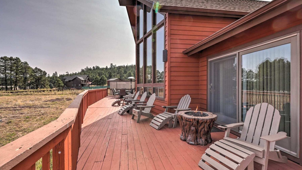 Photo of Patio Balcony in Fort Valley