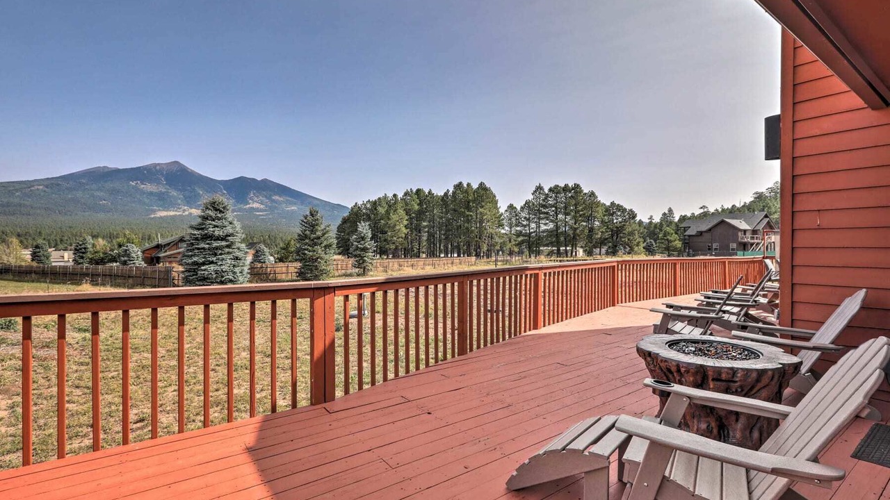 Photo of Patio Balcony in Fort Valley