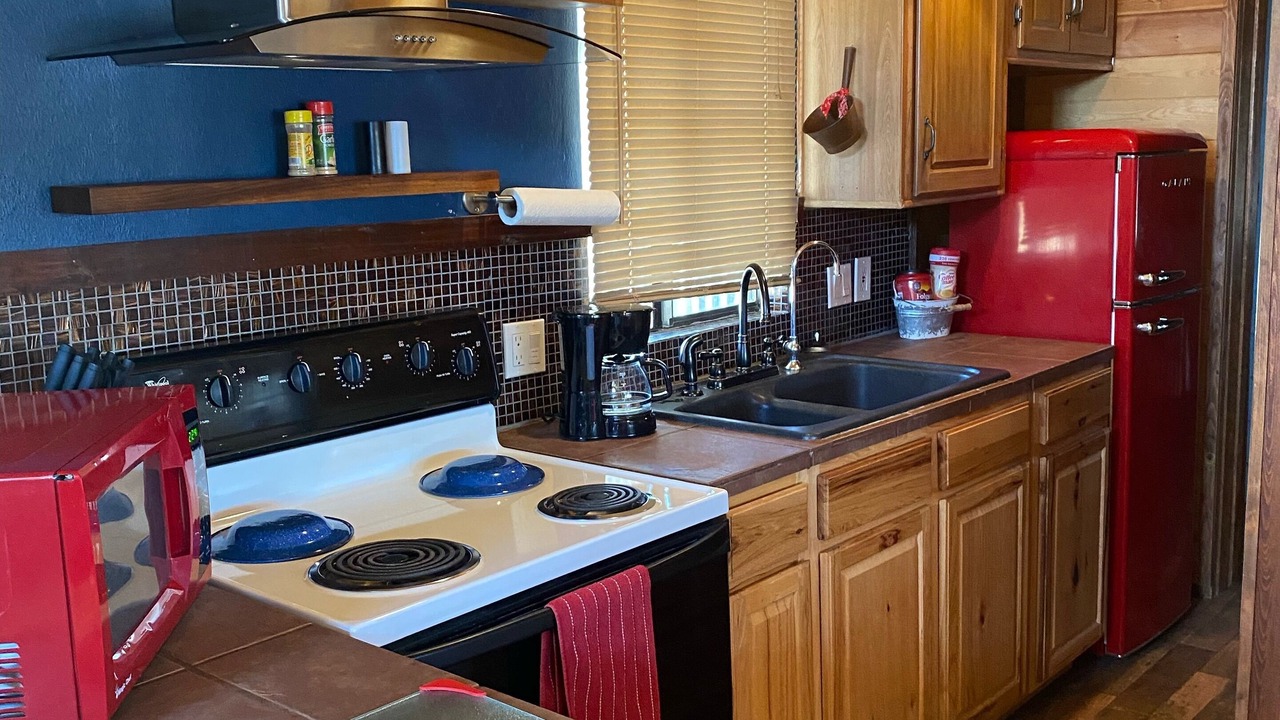 Photo of Kitchen in Quartzsite
