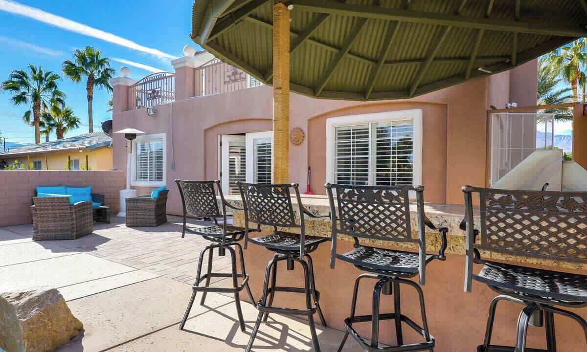 Photo of Patio Balcony in Thousand Palms