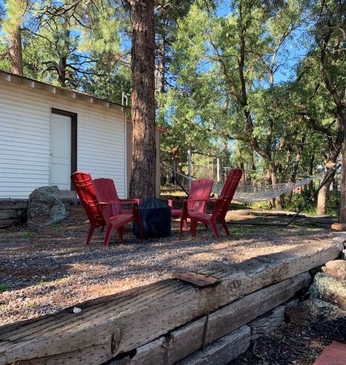 Photo of Patio Balcony in Williams