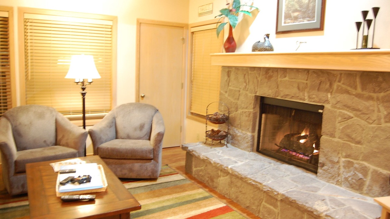 Photo of Livingroom in Sunriver