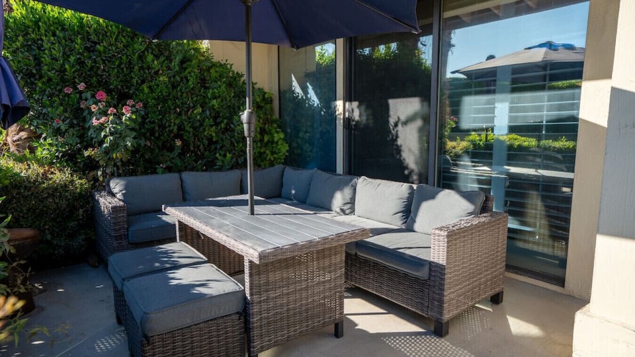 Photo of Patio Balcony in Palm Desert