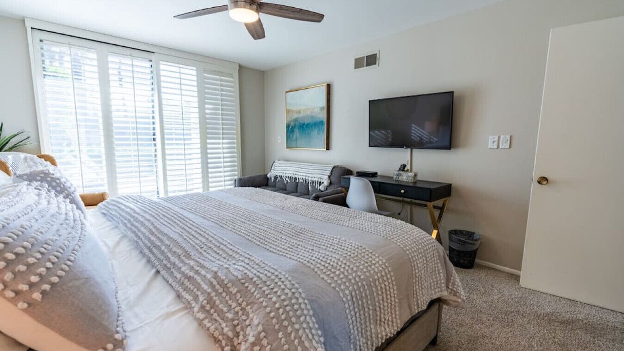 Photo of Bedroom in Palm Desert
