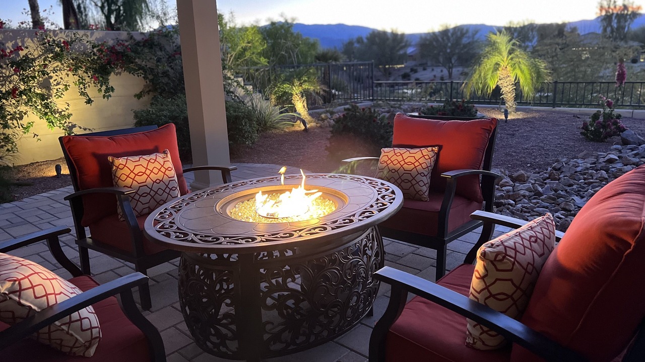 Photo of Patio Balcony in Indio