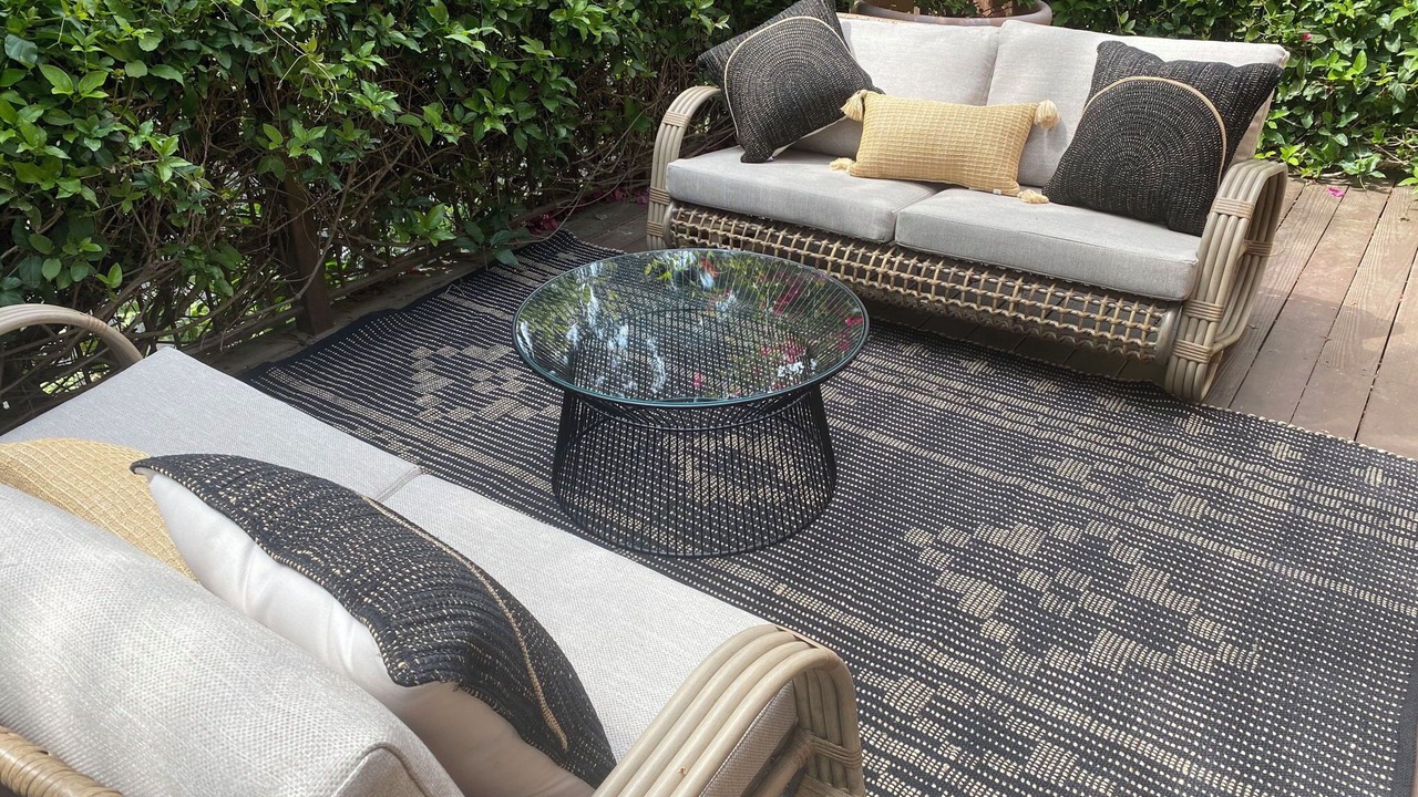 Photo of Patio Balcony in Santa Monica Canyon