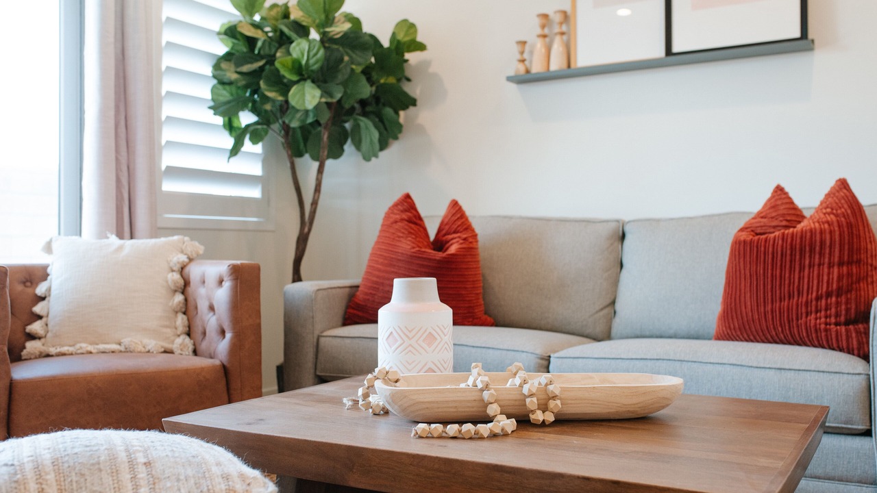 Photo of Livingroom in Washington Fields
