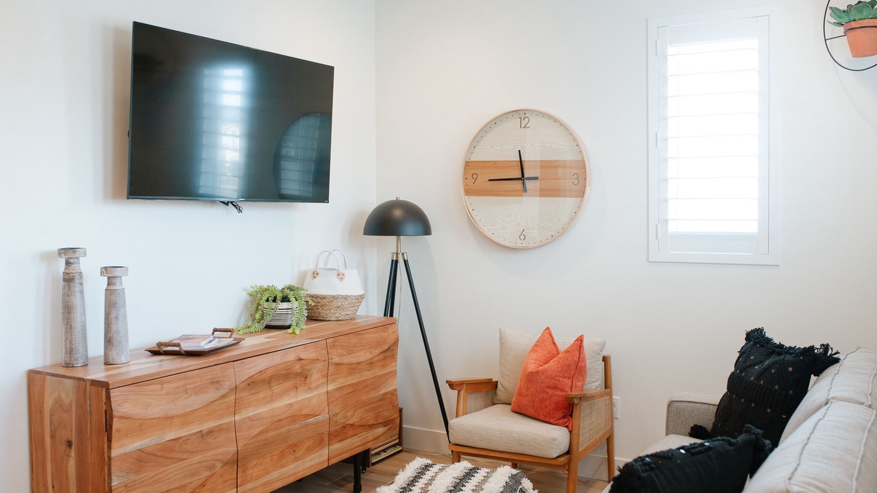 Photo of Bedroom in Washington Fields