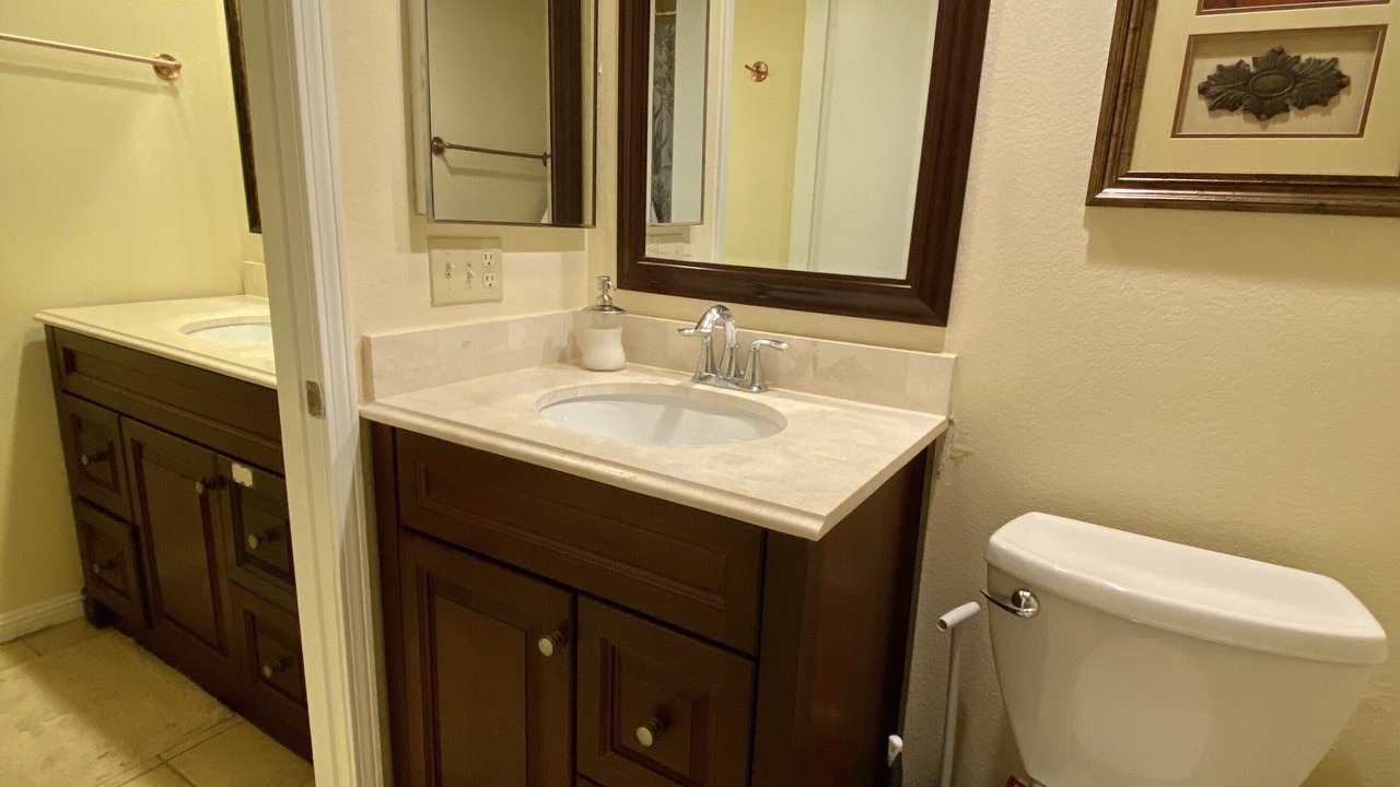 Photo of Bathroom in Bullhead City