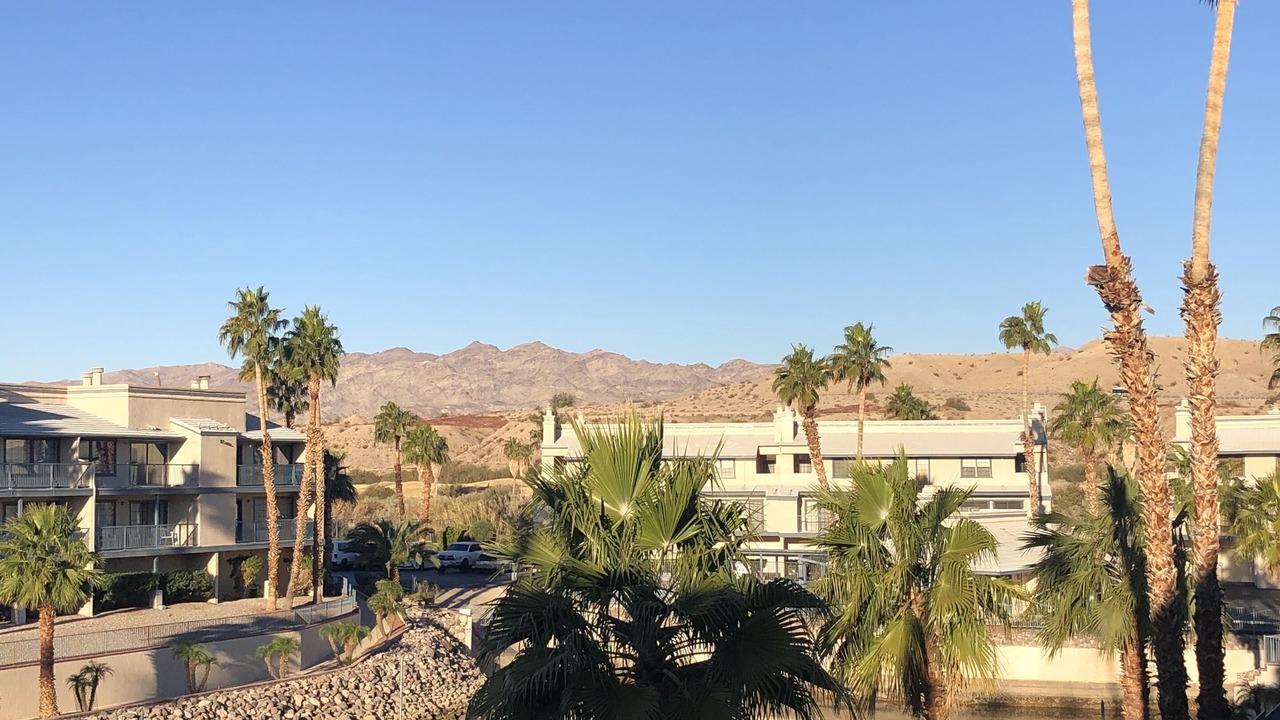 Photo of Patio Balcony in Bullhead City