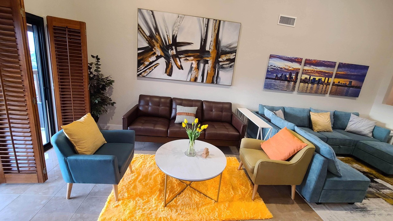 Photo of Livingroom in Lincoln Acres