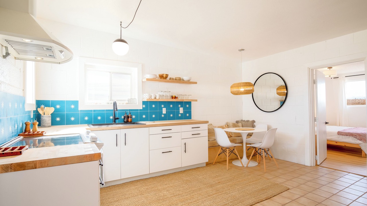 Photo of Kitchen in Twentynine Palms