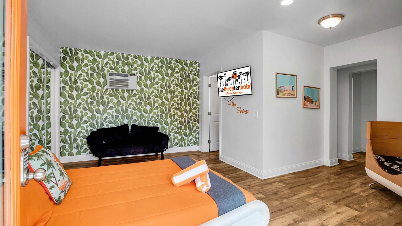 Photo of Bedroom in Tahquitz River Estates