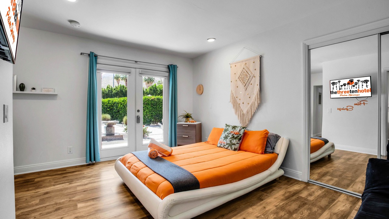 Photo of Bedroom in Tahquitz River Estates