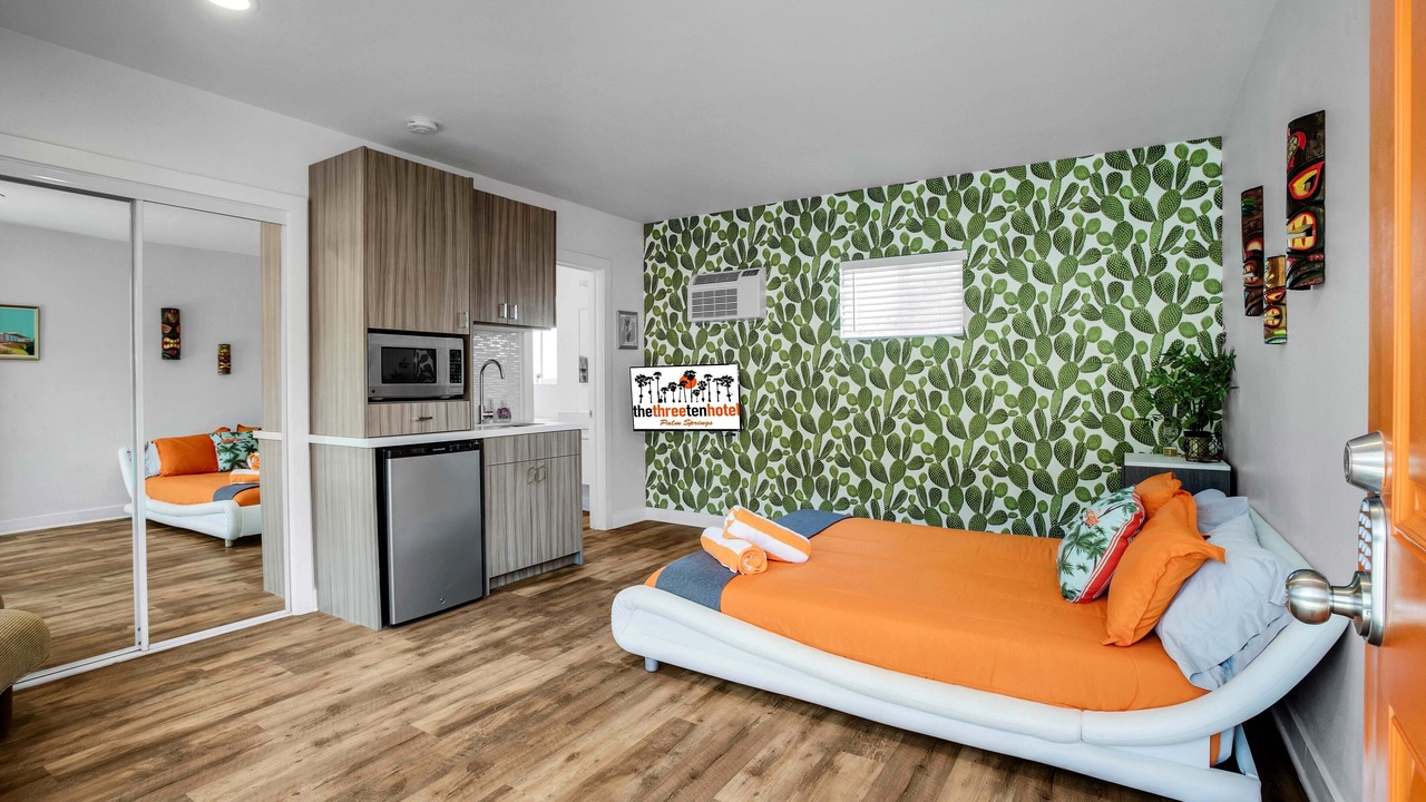 Photo of Bedroom in Tahquitz River Estates