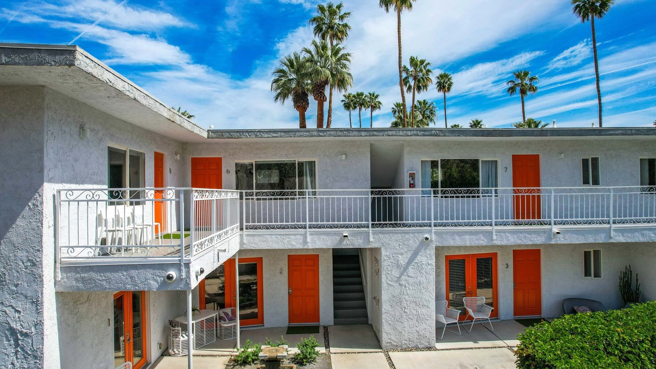 Photo of Outdoor in Tahquitz River Estates