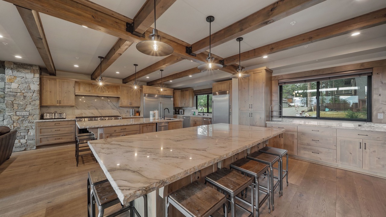 Photo of Kitchen in Al Tahoe