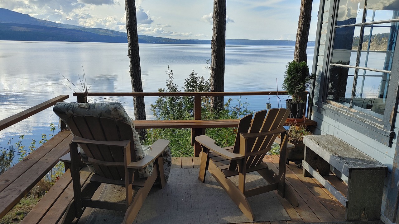 Photo of Patio Balcony in Adelma Beach