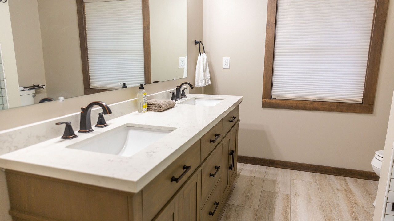Photo of Bathroom in Mosier