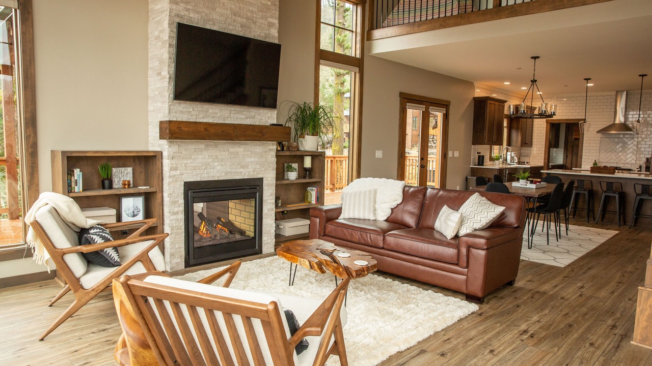 Photo of Livingroom in Mosier