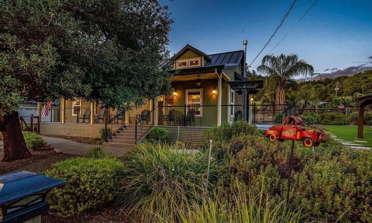 Photo of Outdoor in Healdsburg