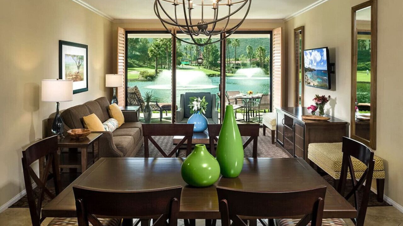 Photo of Livingroom in Lawrence Welk Resort Village