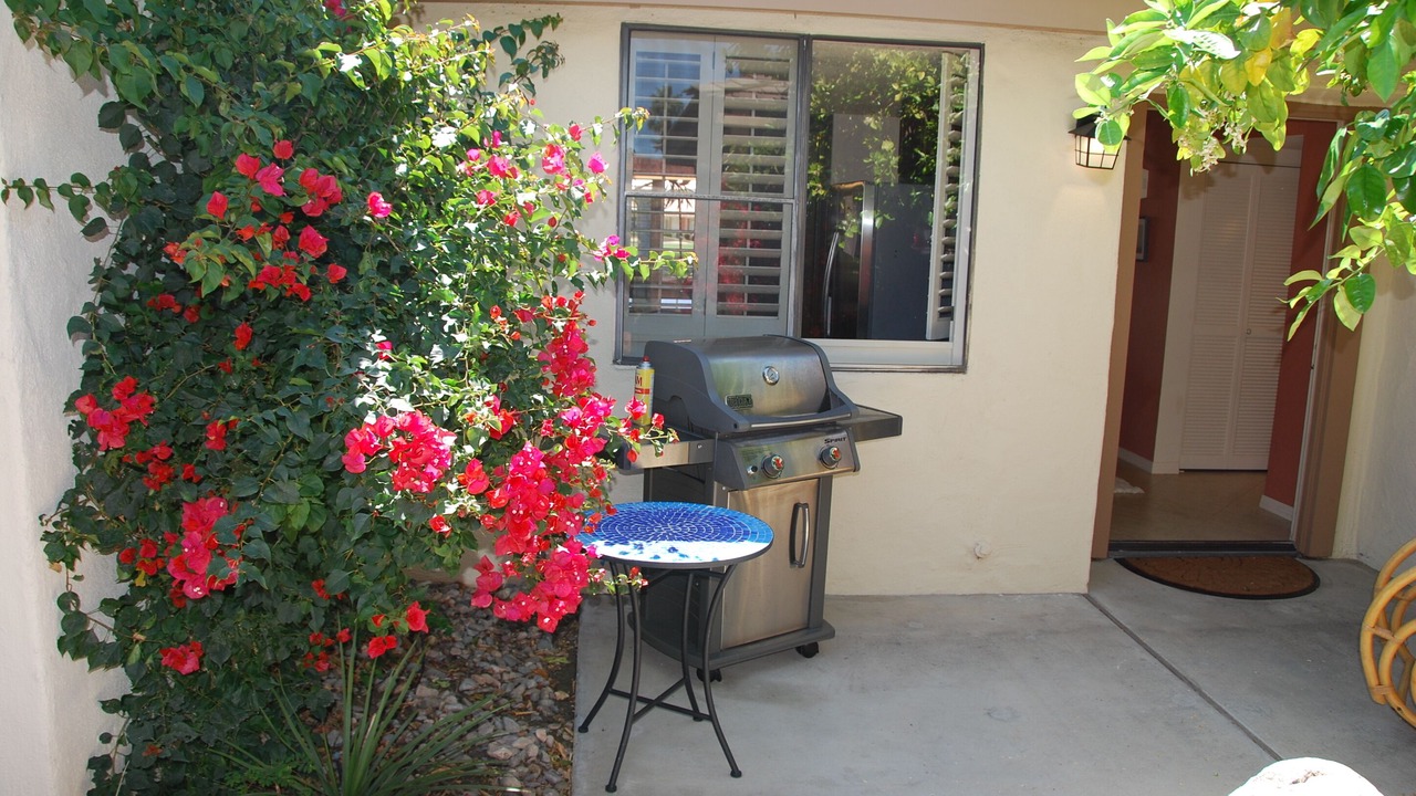 Photo of Patio Balcony in Palm Desert