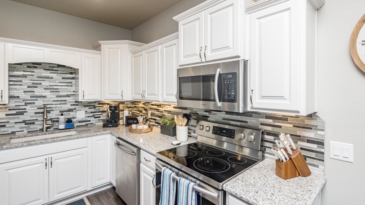 Photo of Kitchen in Holiday Shores
