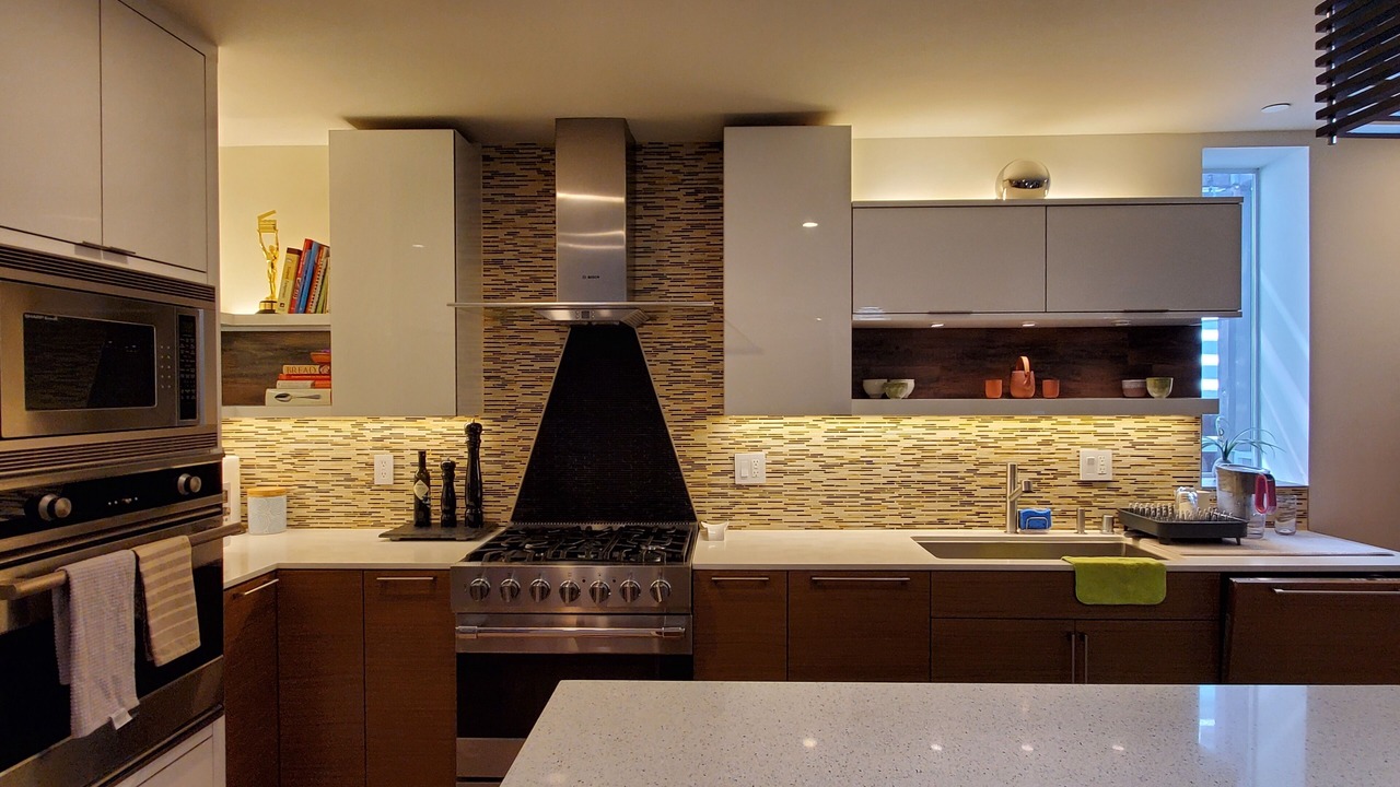 Photo of Kitchen in Beverly Grove