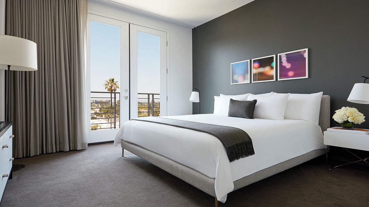 Photo of Bedroom in Beverly Hills