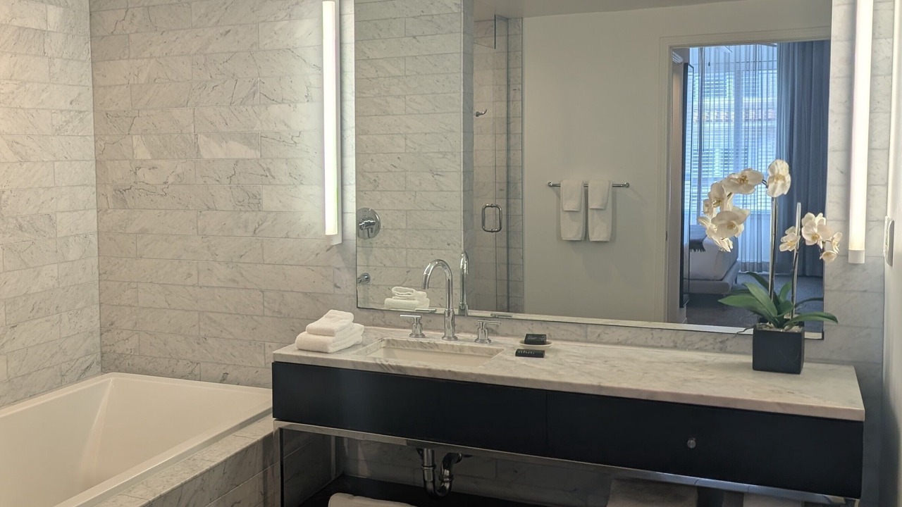 Photo of Bathroom in Beverly Hills