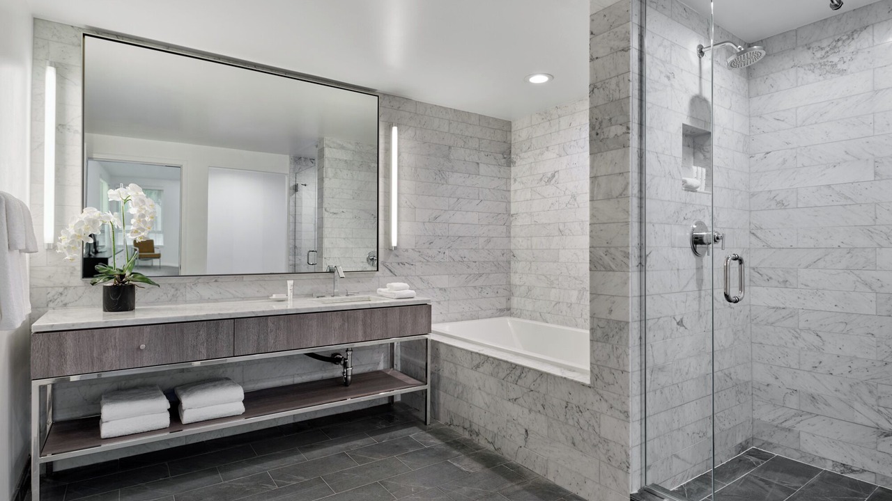 Photo of Bathroom in Beverly Hills