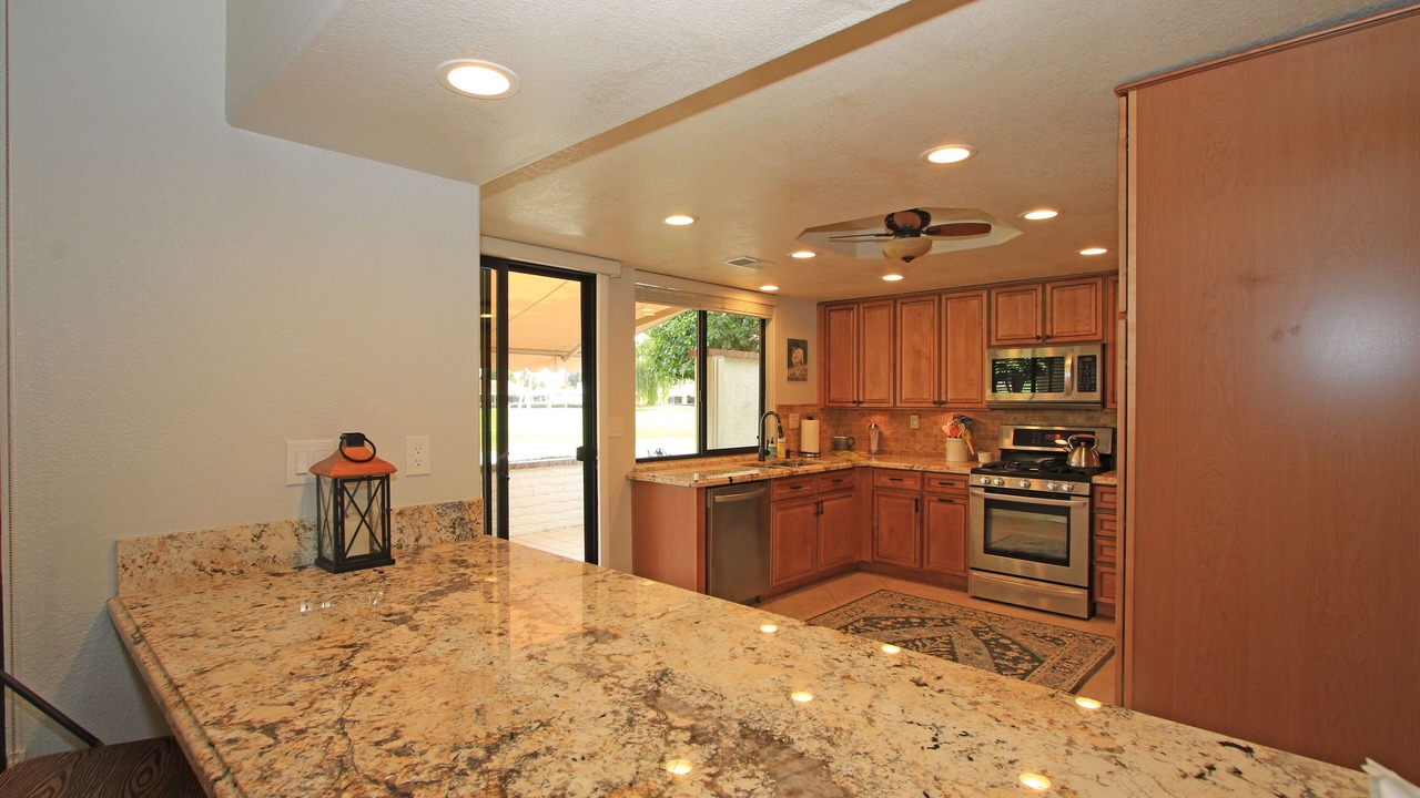 Photo of Kitchen in Rancho Mirage