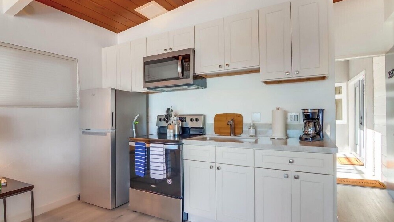 Photo of Kitchen in Central Mission Beach