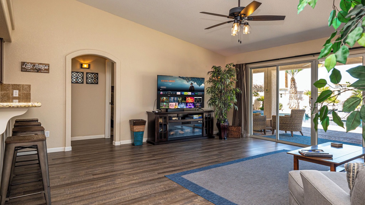 Photo of Livingroom in Lake Havasu City