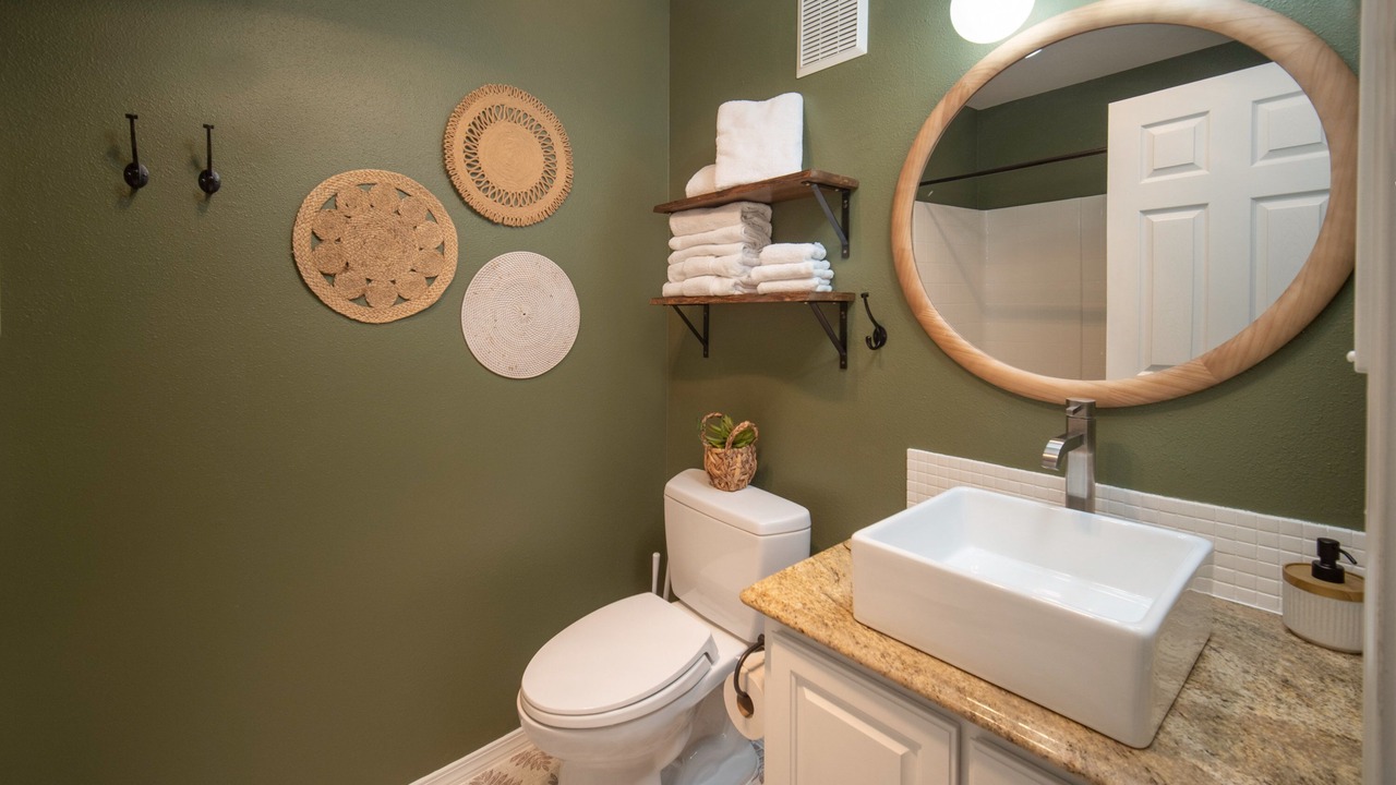 Photo of Bathroom in Lincoln City