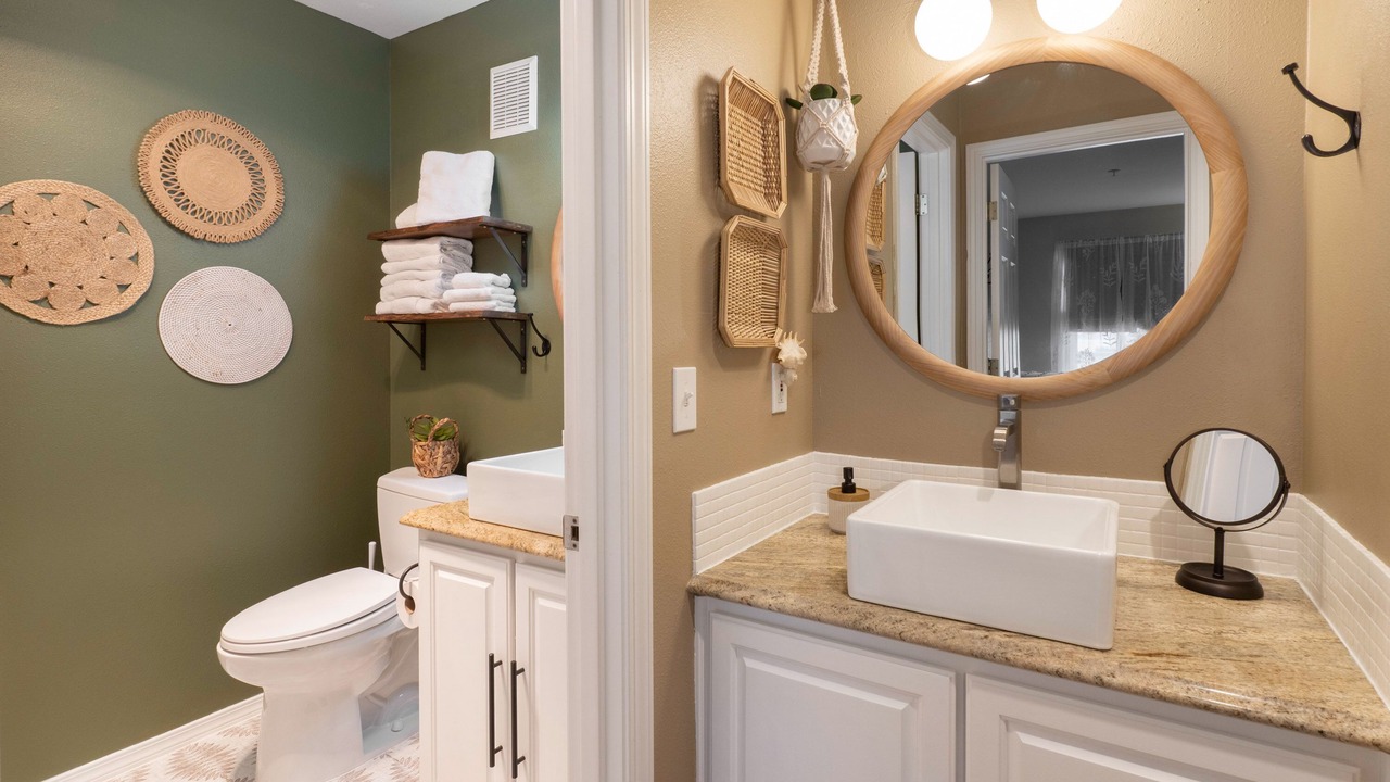 Photo of Bathroom in Lincoln City