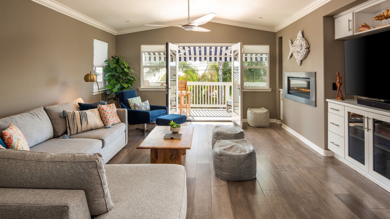 Photo of Patio Balcony in Cardiff-by-the-Sea