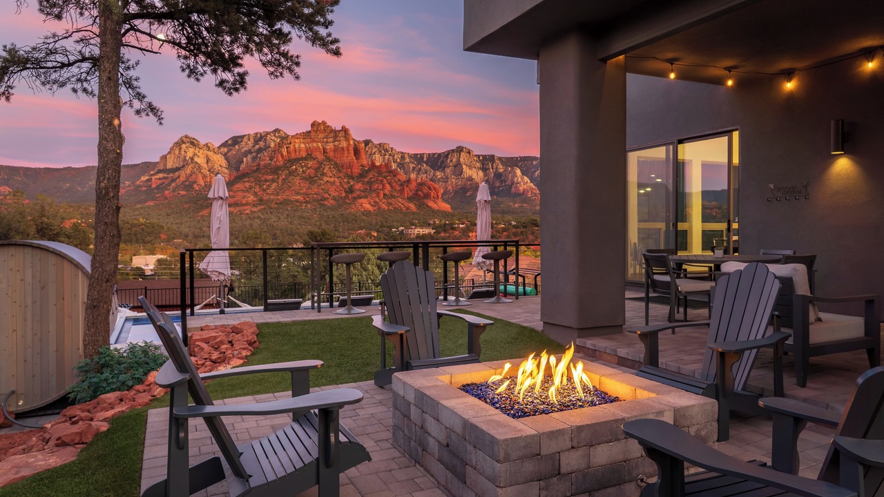 Photo of Patio Balcony in Sedona