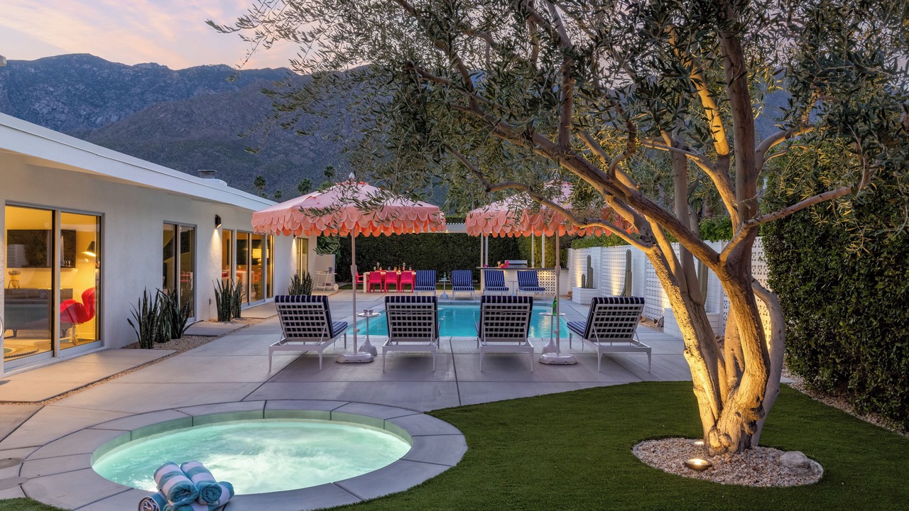 Photo of Outdoor in Twin Palms