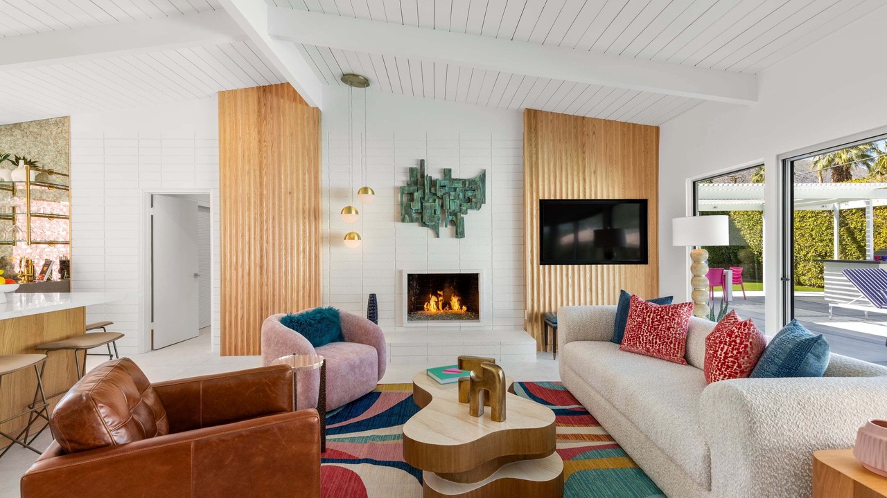 Photo of Livingroom in Twin Palms