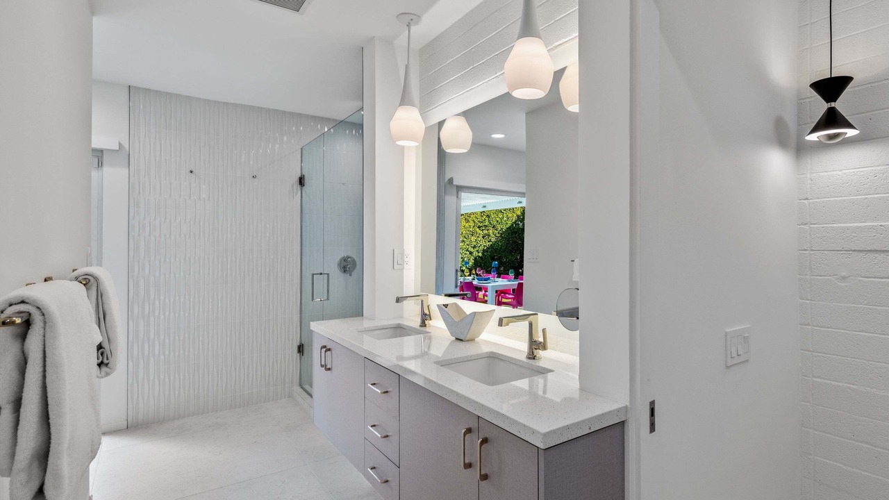 Photo of Bathroom in Twin Palms