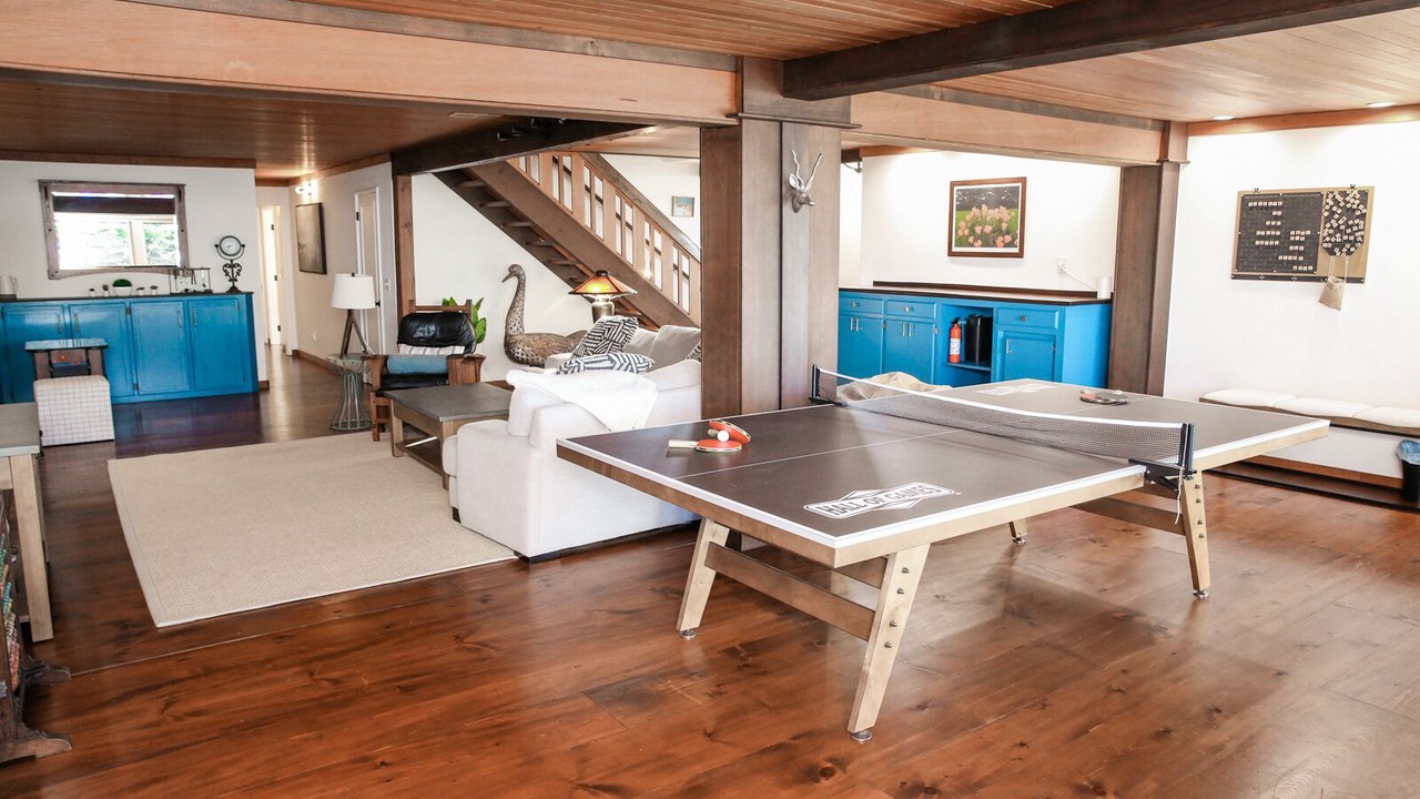 Photo of Livingroom in San Simeon