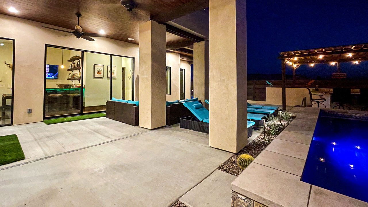Photo of Patio Balcony in Lake Havasu City