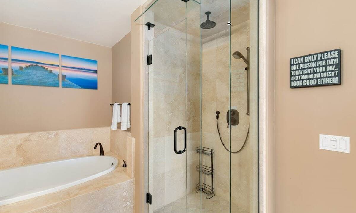 Photo of Bathroom in Crown Point