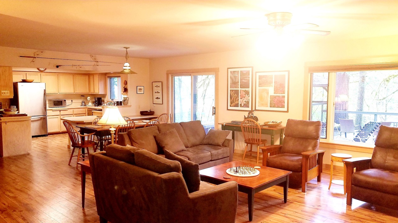 Photo of Livingroom in Blue River