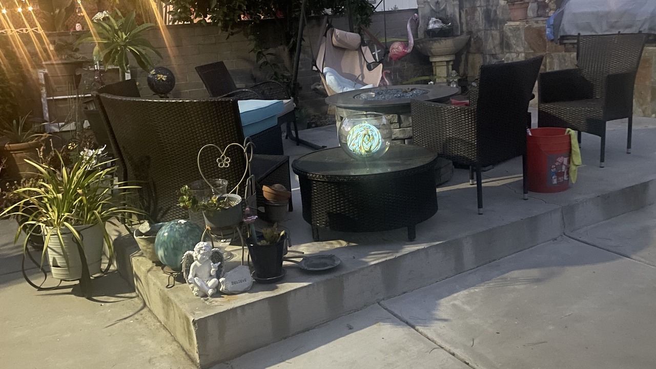 Photo of Patio Balcony in Downtown San Diego