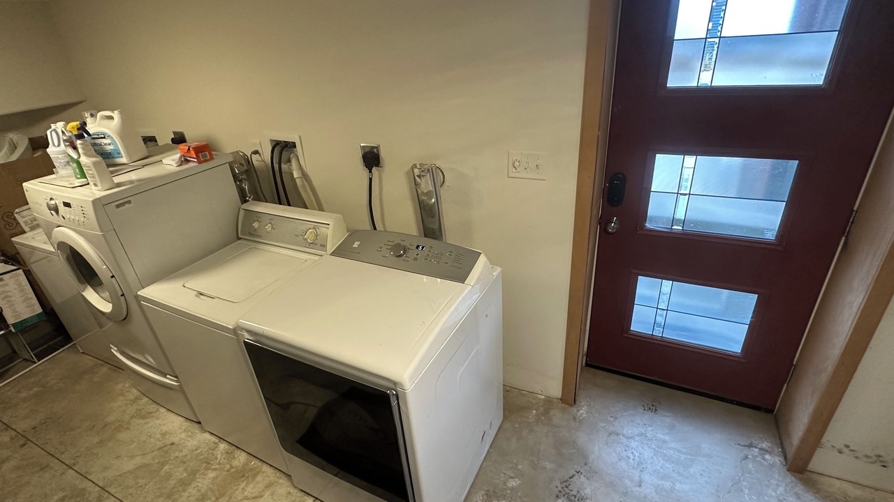 Photo of Bedroom in Historic Railroad District