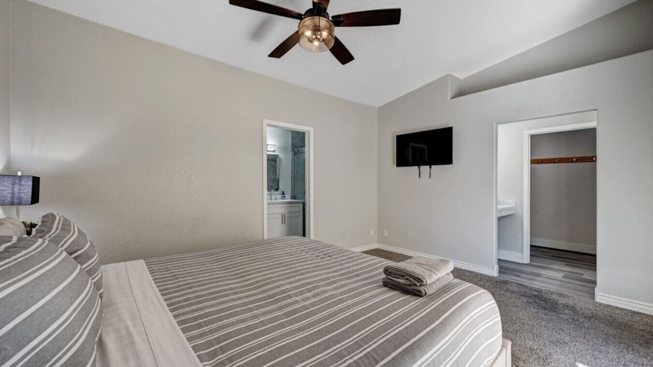 Photo of Bedroom in North Las Vegas