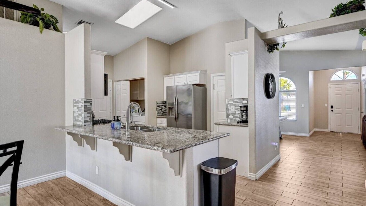Photo of Kitchen in North Las Vegas